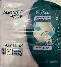 Pannoloni Serenity Pants Maxi taglia M
