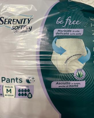 Pannoloni Serenity Pants Maxi taglia M
