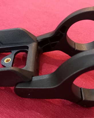 Supporto Bosch Kiox ebike