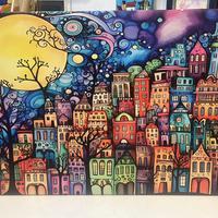 Stampa moderna su tela 72x47