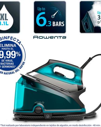 Rowenta COMPACT STEAM PRO DG7623 (NUOVO)