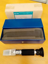 rifrattometro portatile Nippon Optical Works