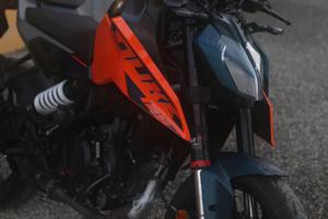 KTM Duke 125 2024 - Prezzo Trattabile