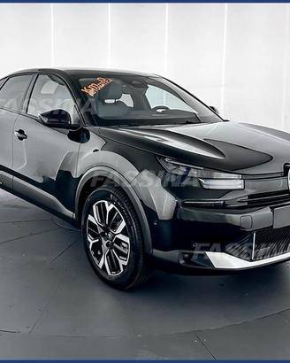 Citroën C4 X Benzina 130 cv Automatico Max