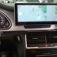 Navigatore AUDI Q7 A6 10,25 TABLET CARPLAY