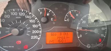 Fiat Grande Punto 1.2 GPL Zavoli