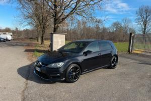 Volkswagen golf 7 2.0 rline