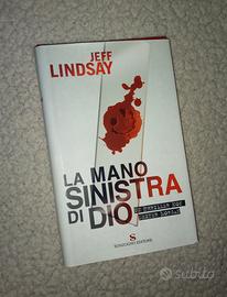 La mano sinistra di Dio, Jeff Lindsay