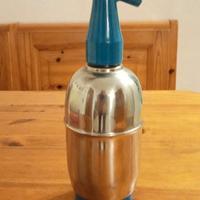 Sifone Seltz Soda vintage anni 70