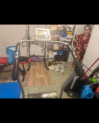 Attrezzi PER PALESTRA