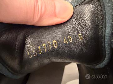 Sneaker Alexander MCqueen Oversize