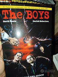 The Boys completa
