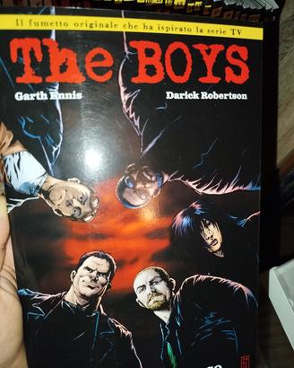 The Boys completa