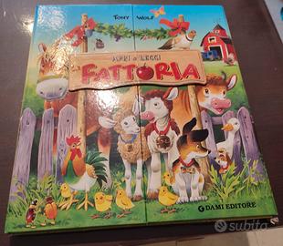 Apri e leggi la "Fattoria" (12 libretti)