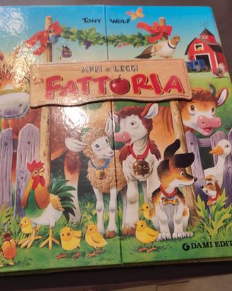Apri e leggi la "Fattoria" (12 libretti)