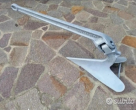 Ancora tipo CQR - zincata - Kg 22 circa