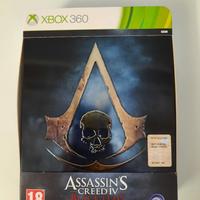 Assassin's Creed 4 Skull Edition per Xbox