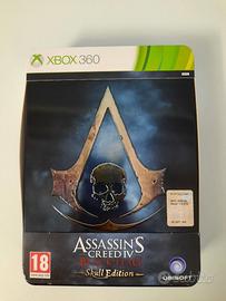 Assassin's Creed 4 Skull Edition per Xbox