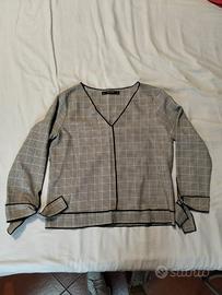 camicietta zara basic