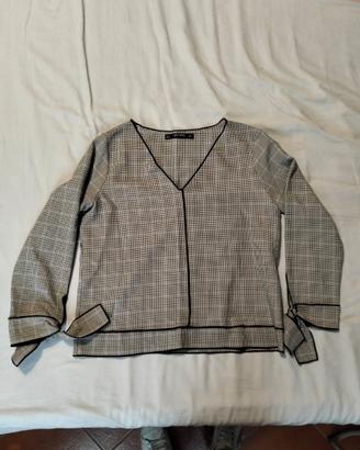 camicietta zara basic