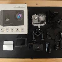 Action camera MOMODesign