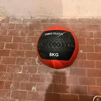 Palla medica CrossMax 8kg