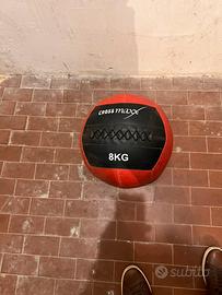 Palla medica CrossMax 8kg