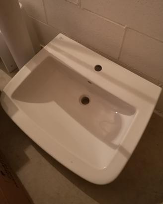 Lavandino in Ceramica
