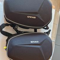 Borse shad semirigide e48