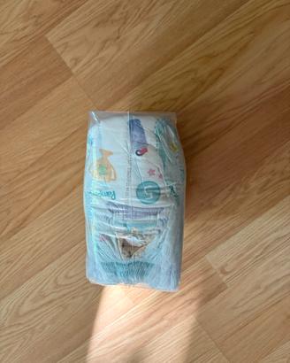 Pannolini pampers mutandino taglia 5