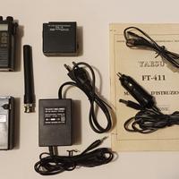 YAESU FT-411 VHF