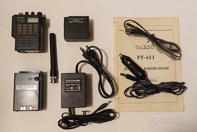 YAESU FT-411 VHF