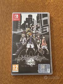 The World Ends With You Final Remix NintendoSwitch