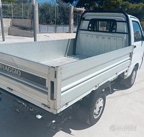 Porter Piaggio Cassone 