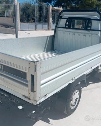 Porter Piaggio Cassone 