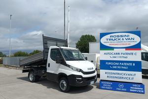 IVECO DAILY DAILY 35C14 2.3 RIBALTABILE