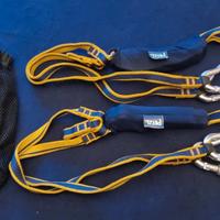 Kit ferrata della PETZL
