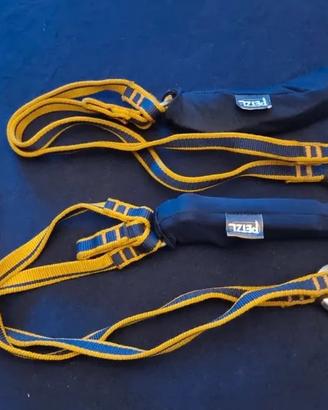 Kit ferrata della PETZL