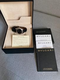 Orologio BULGARI Donna Solotempo ST30S