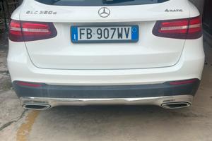 Mercedes glc 220 anno 2016