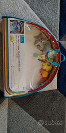 Palestrina arcobaleno per passeggino