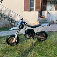 Ktm exc f 450 Motard 2013