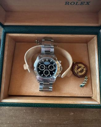 Rolex Daytona 116520 2004 - Full Set