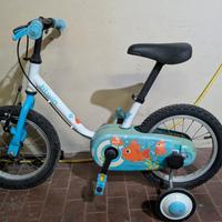 bicicletta bimbo 14