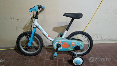 bicicletta bimbo 14