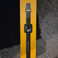 Orologio realm Watch colore nero
