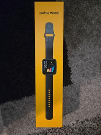 Orologio realm Watch colore nero