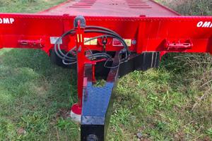 Pianale agricolo omp