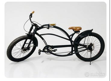Bici custom in stile Stretch Cruiser / Chopper