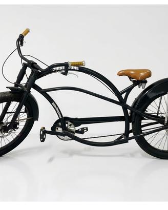 Bici custom in stile Stretch Cruiser / Chopper